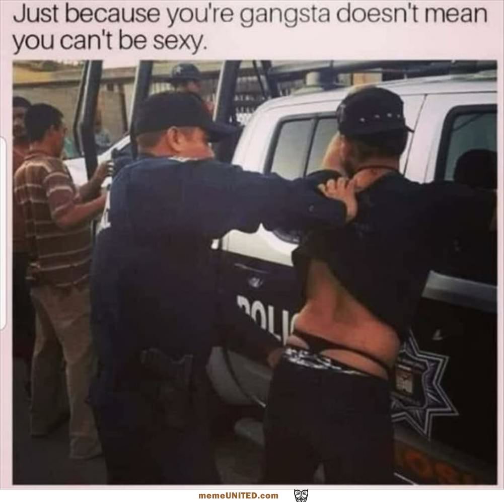 A Gangsta