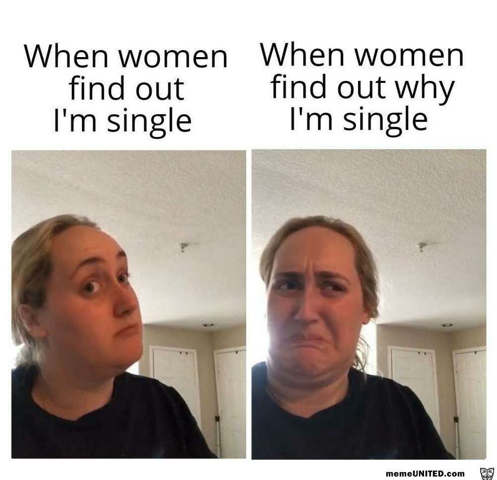 But Why Are You Single