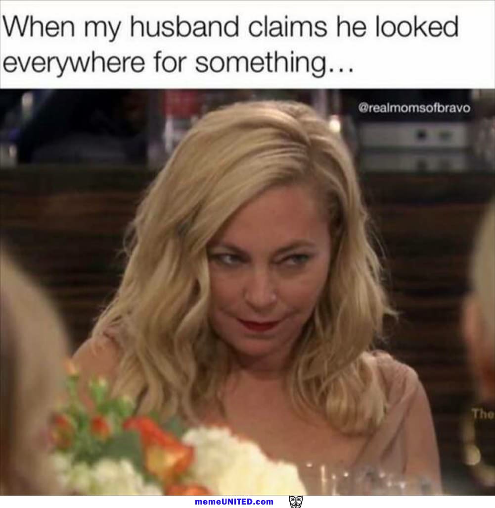 Did You Really Look Everywhere