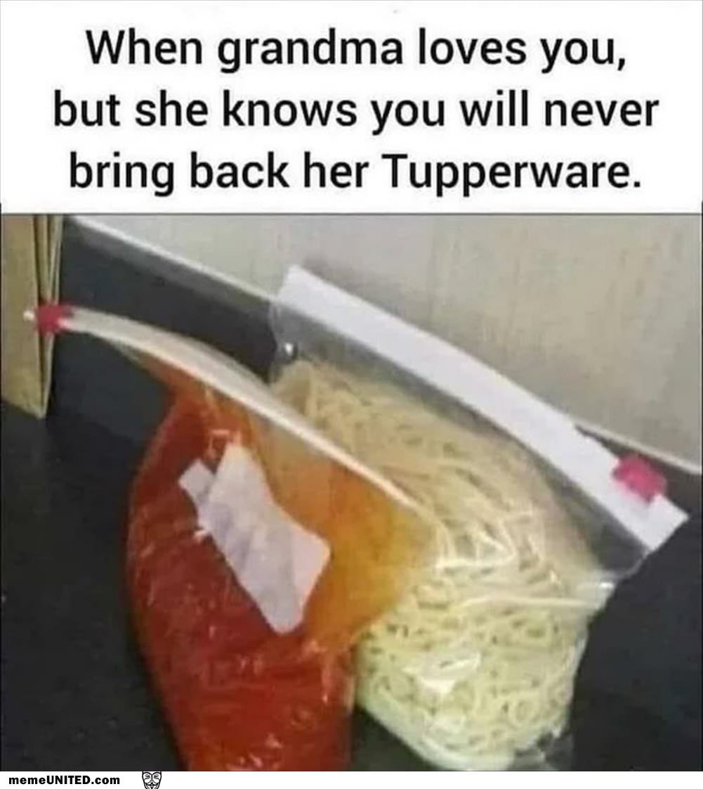 Grandma Loves You