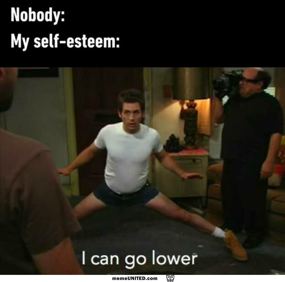 I Can Go Lower