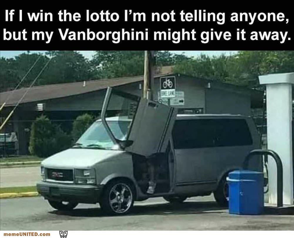 If I Win The Lotto