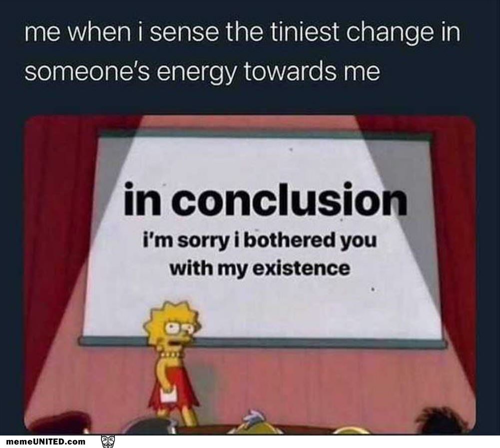 In Conclusion