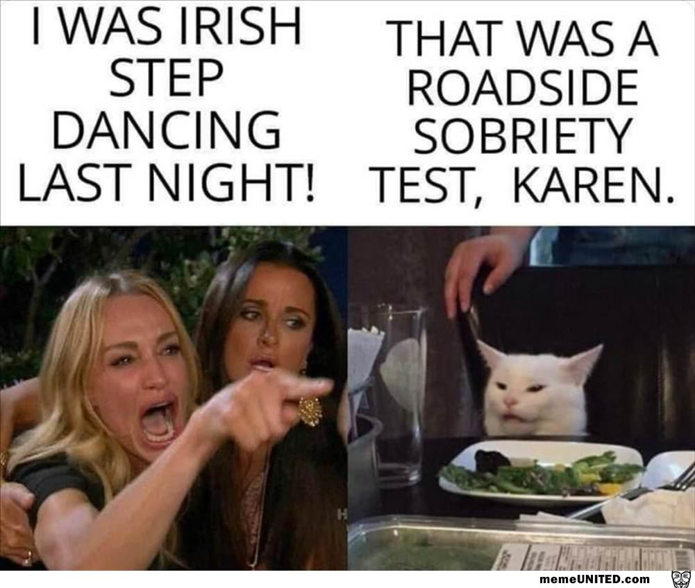 Irish Step Dancing
