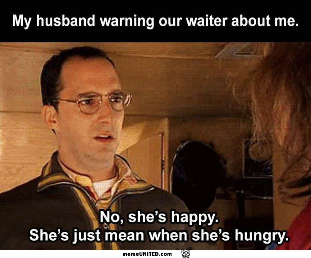 My Husband Explaining