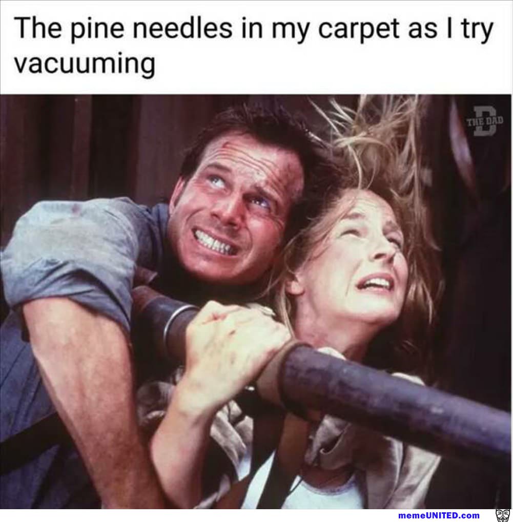 The Pine Needles