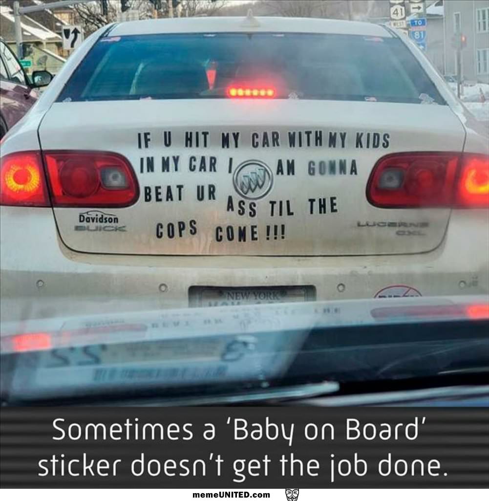 This Is A Weird Sign