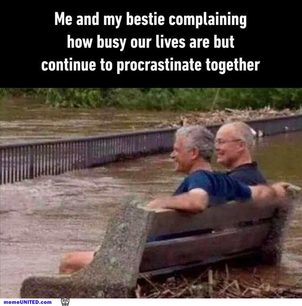 We Keep Waiting For It