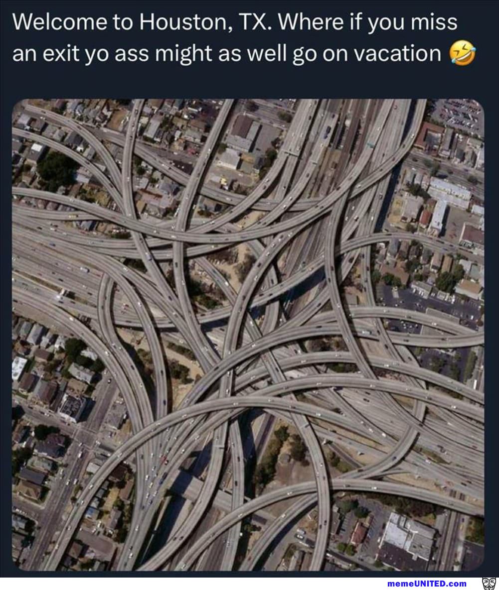 Welcome To Houston