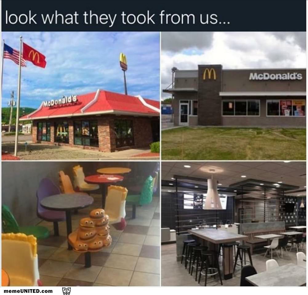 When They Took From Us