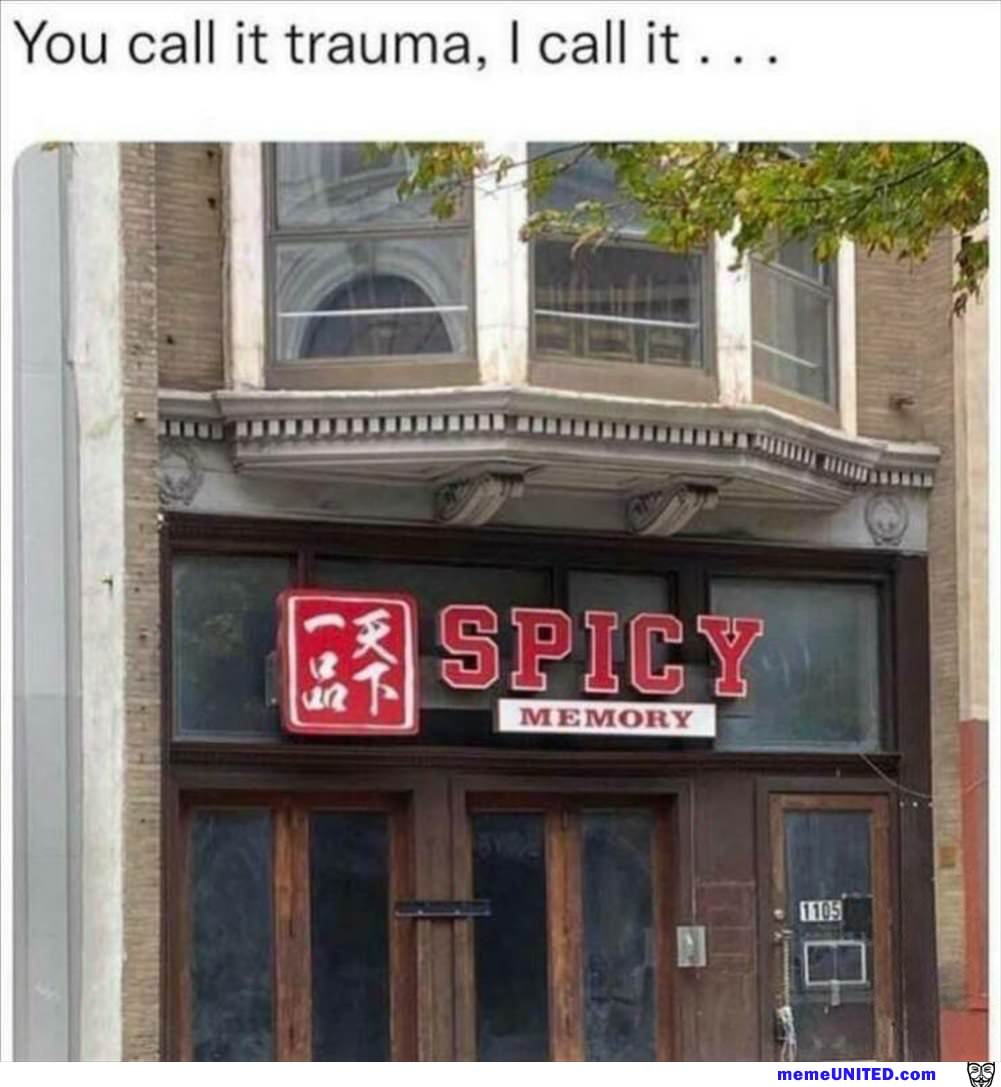 You Call It Trauma