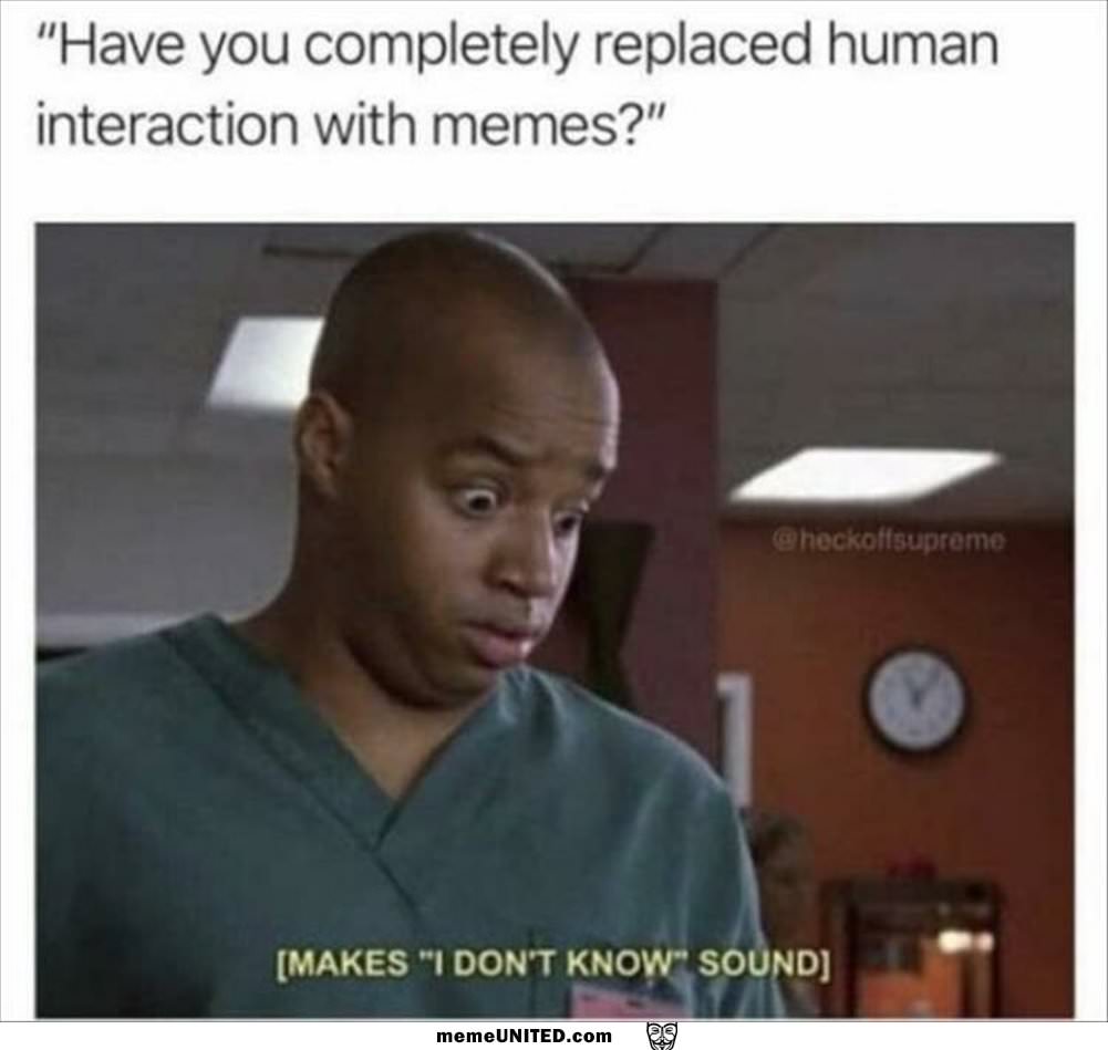 You Wanting Memes