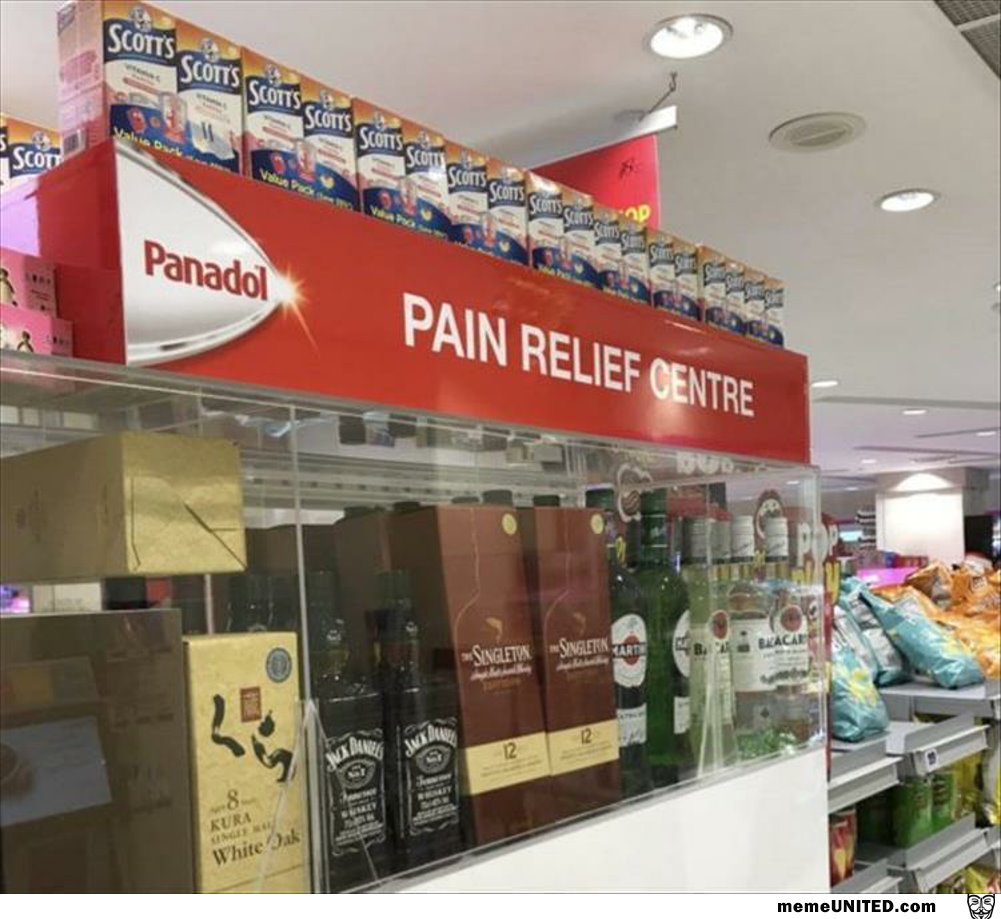 Pain Relief Center