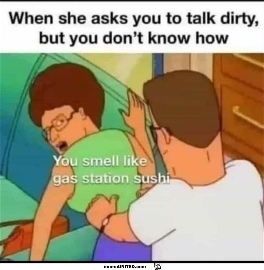 Talking Dirty